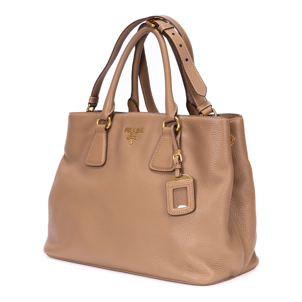 Prada Open Convertible Tote - Picture 2 of 12
